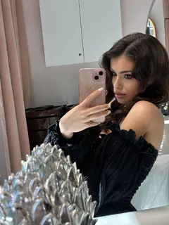 Amelia escort in Dubai