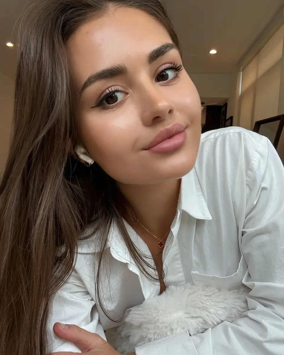 Andriana escort in Dubai