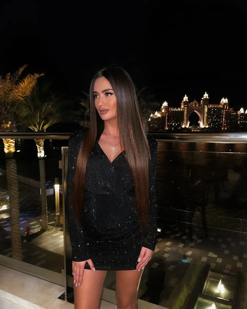 Bella escort in Dubai