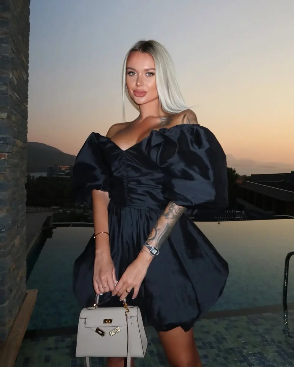 Bianca escort in Dubai