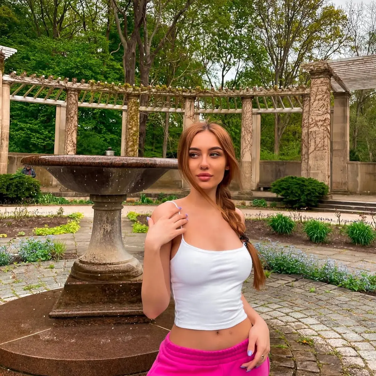 Carina escort in Dubai