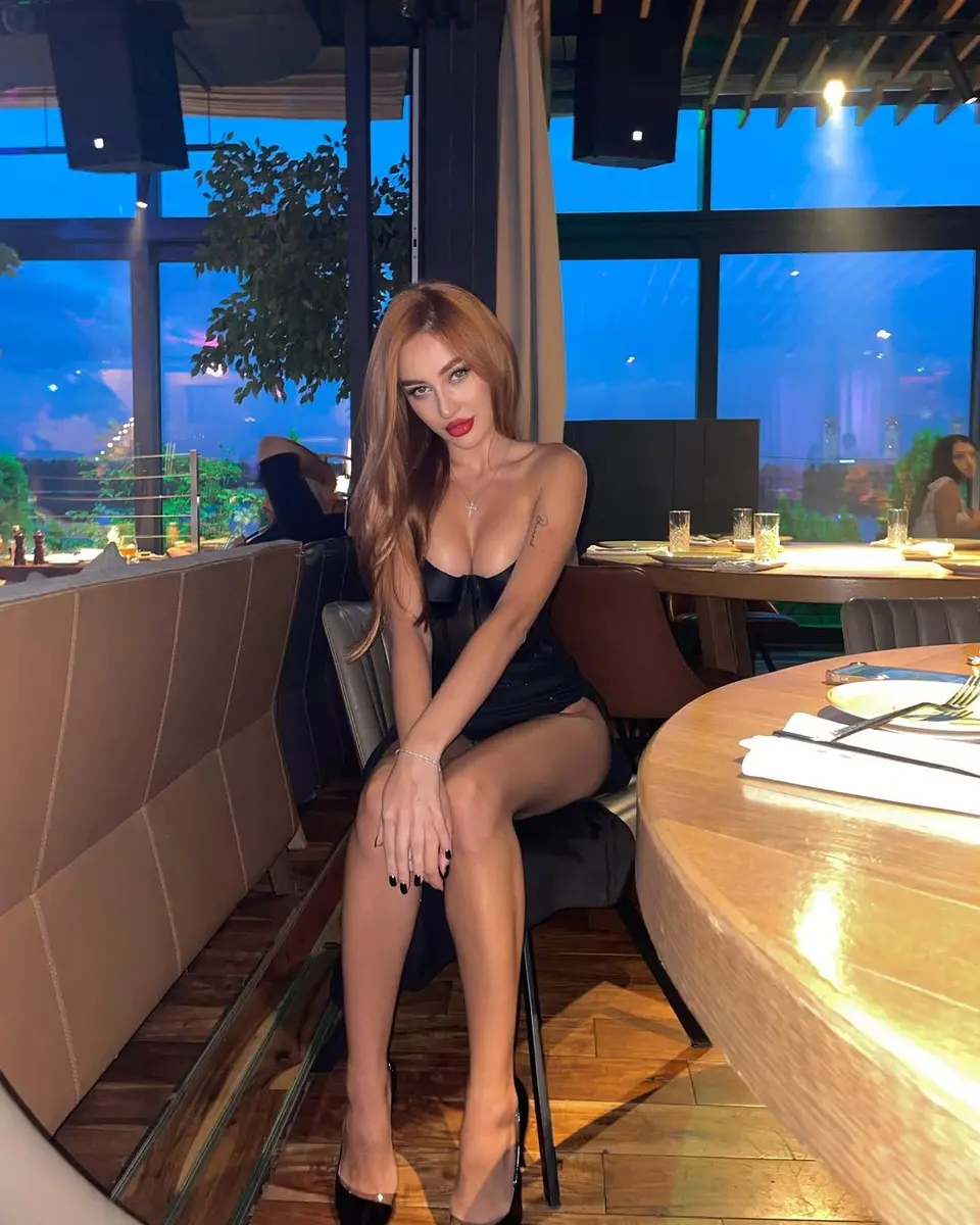 Carina escort in Dubai