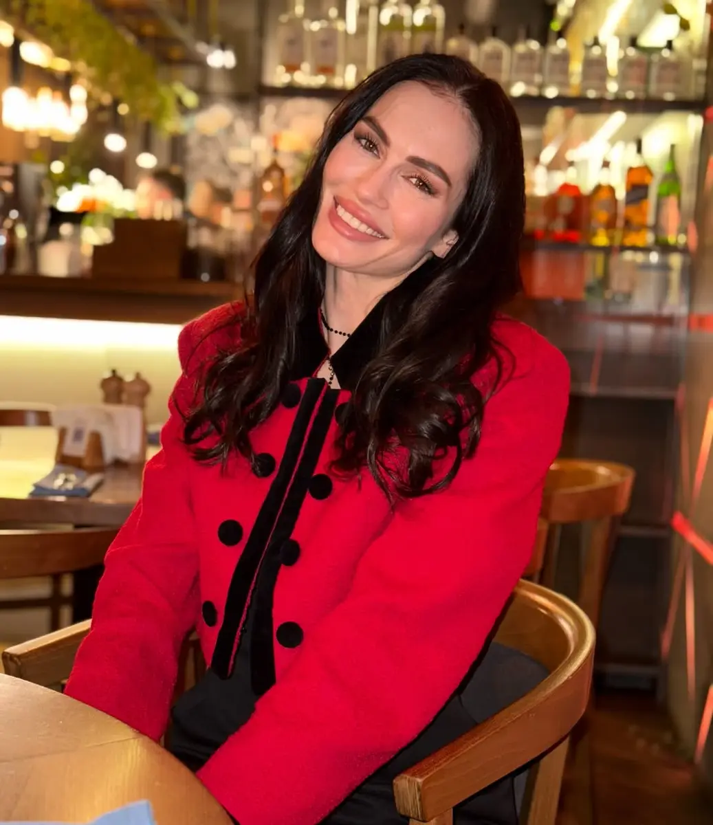 Elise escort in Dubai