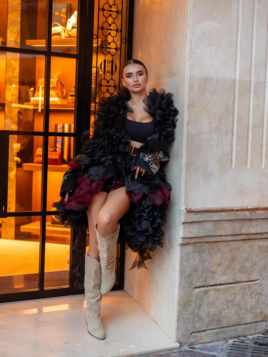 Emilia escort in Dubai