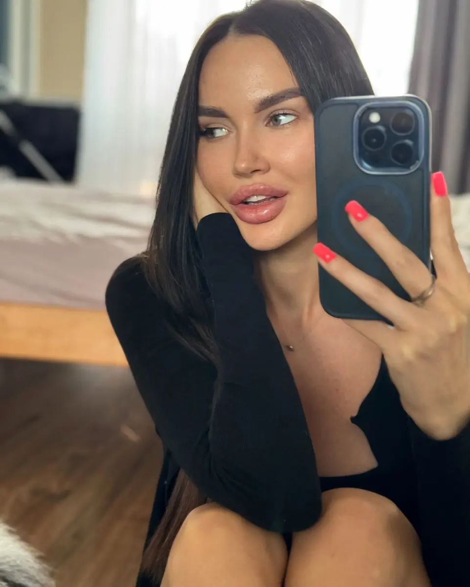 Evgenia escort in Dubai