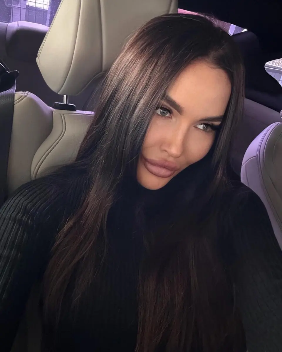 Evgenia escort in Dubai