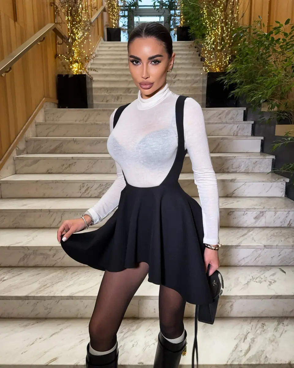 Gabriella escort in Dubai