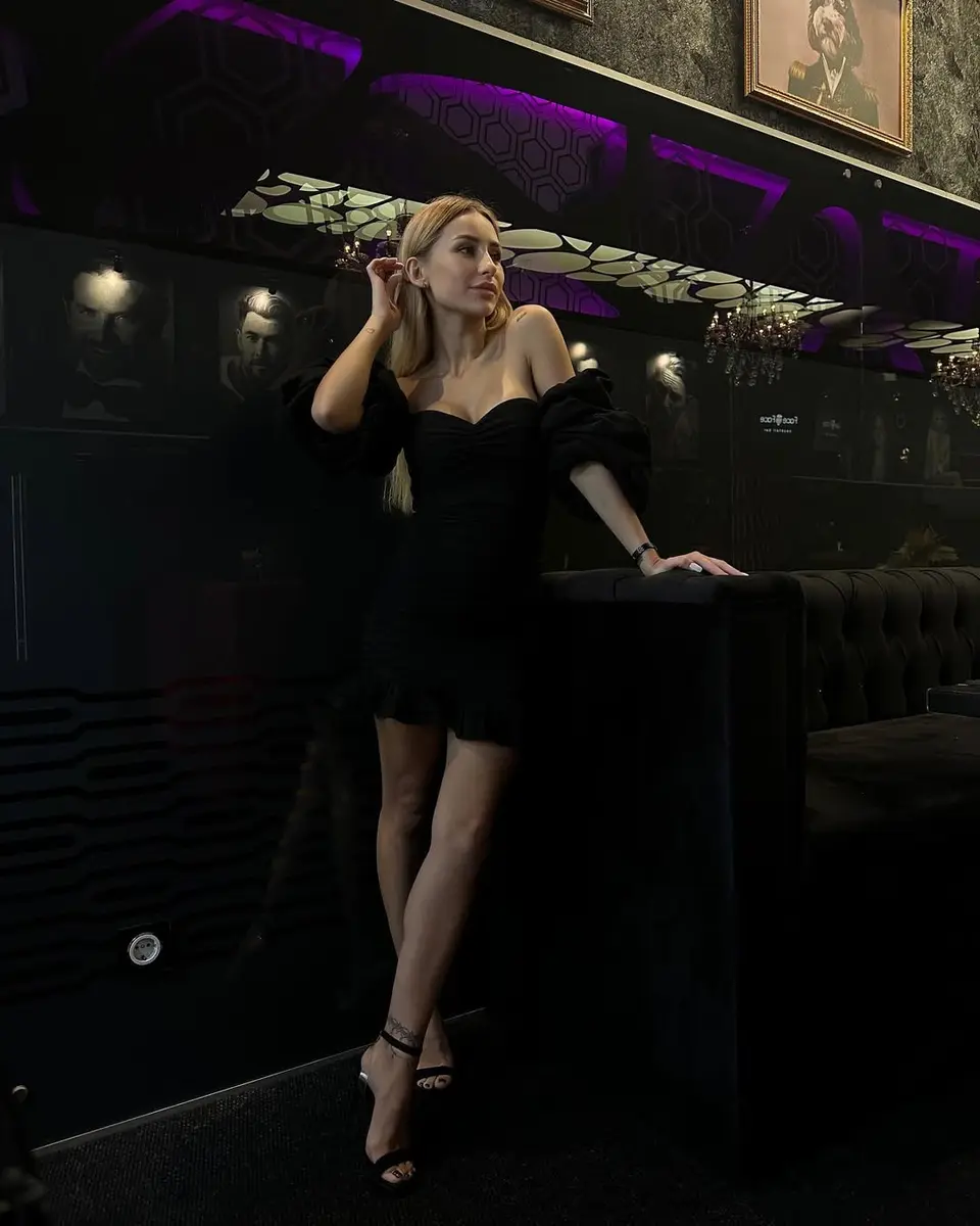 Helena escort in Dubai