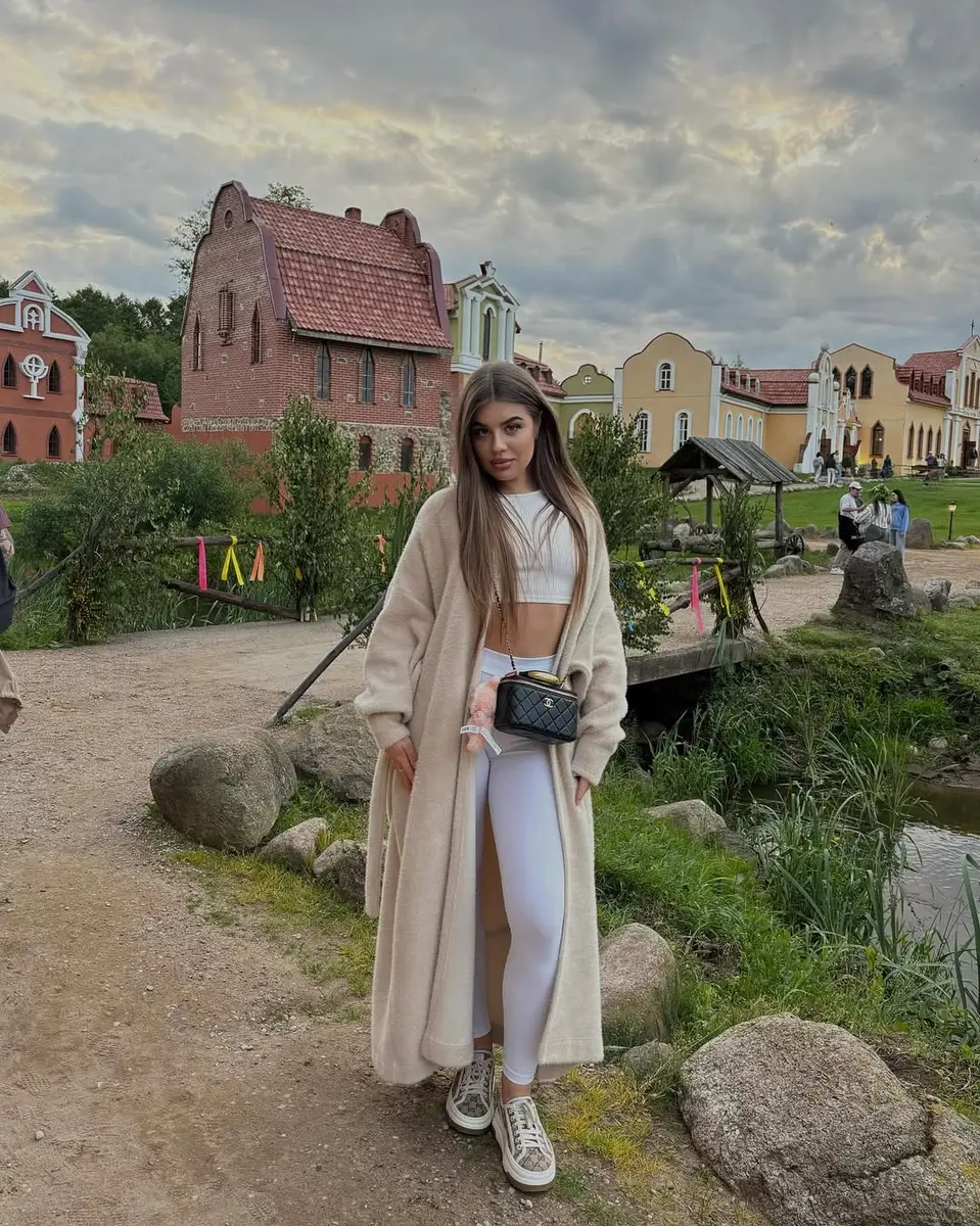 Inessa escort in Dubai