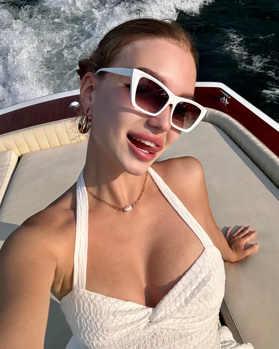 Irishka escort in Dubai