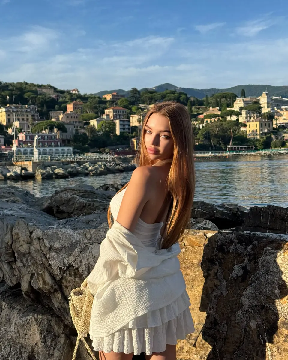 Irishka escort in Dubai