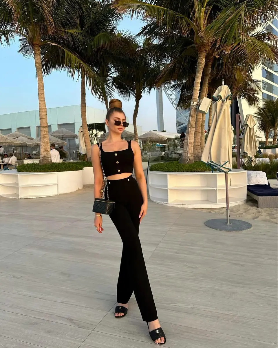 Jasmine escort in Dubai