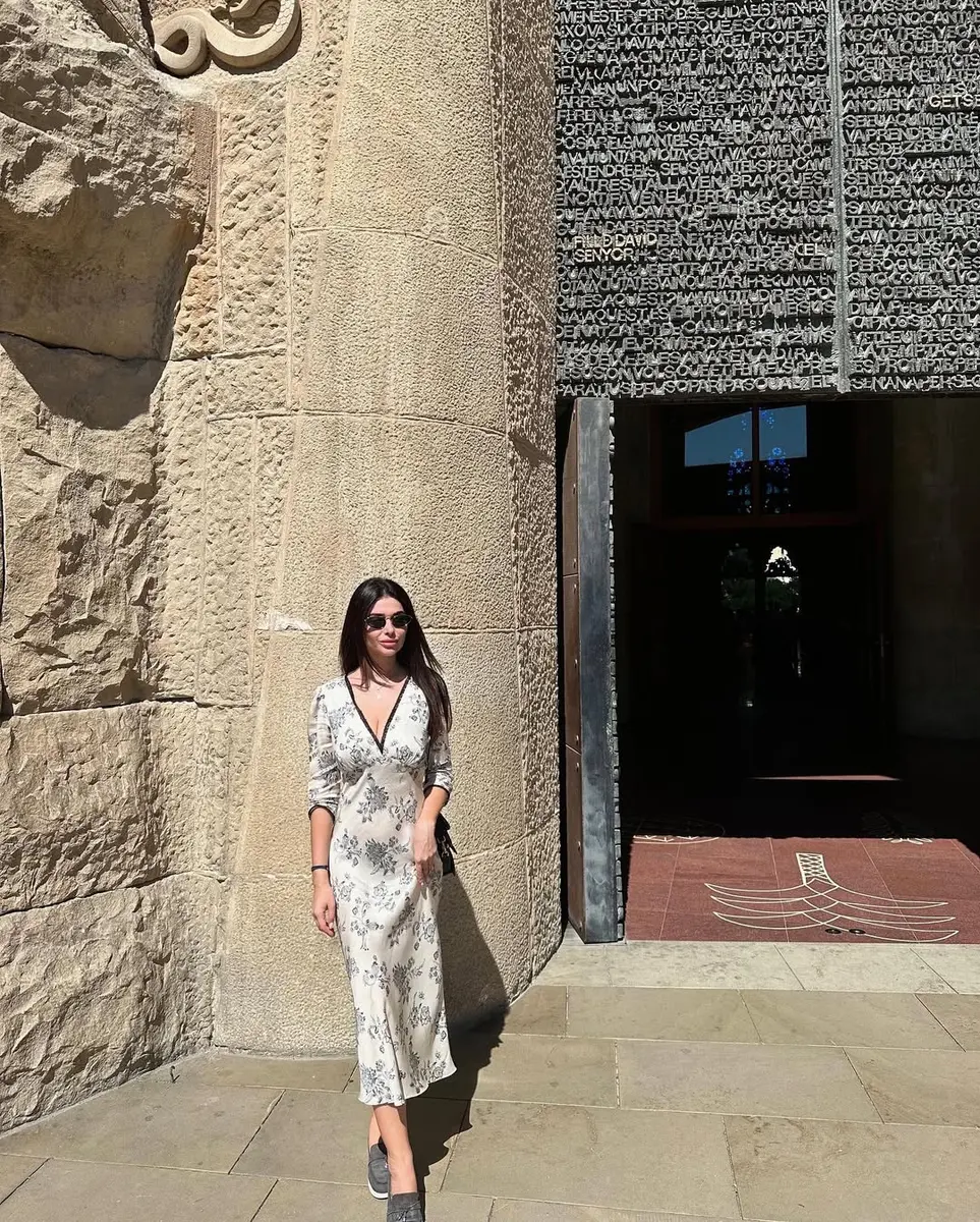 Juliana escort in Dubai