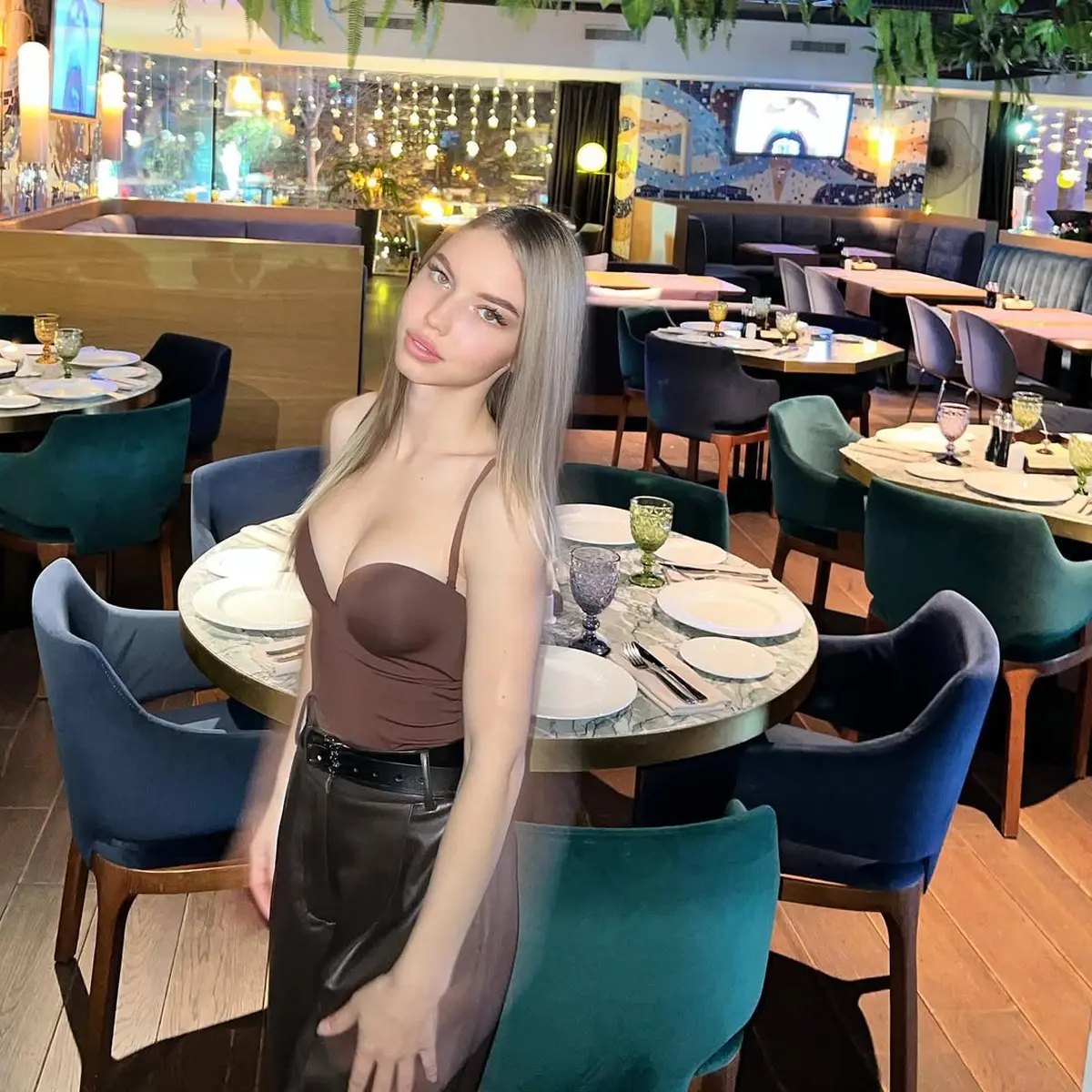 Kaia escort in Dubai