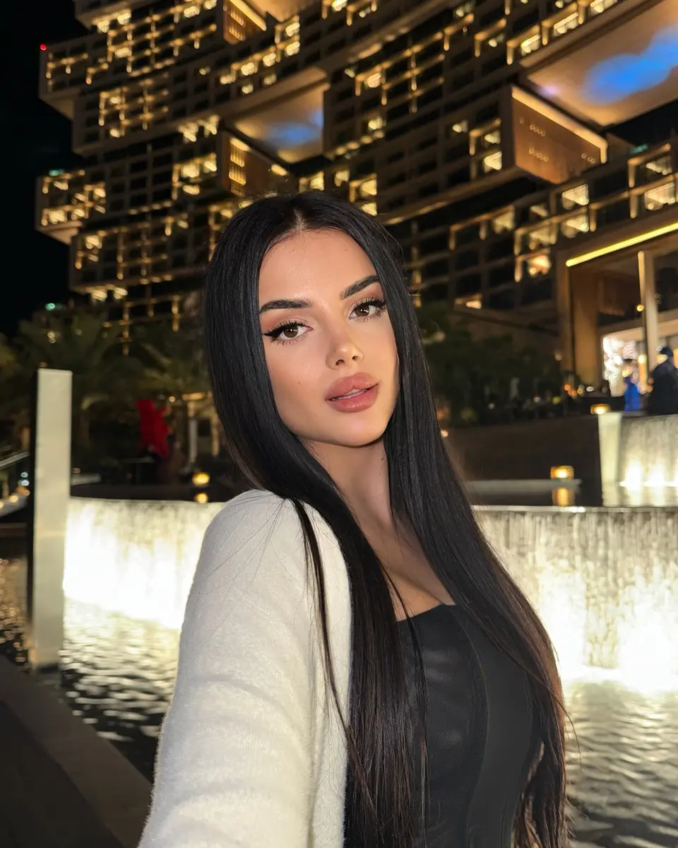 Larisa escort in Dubai