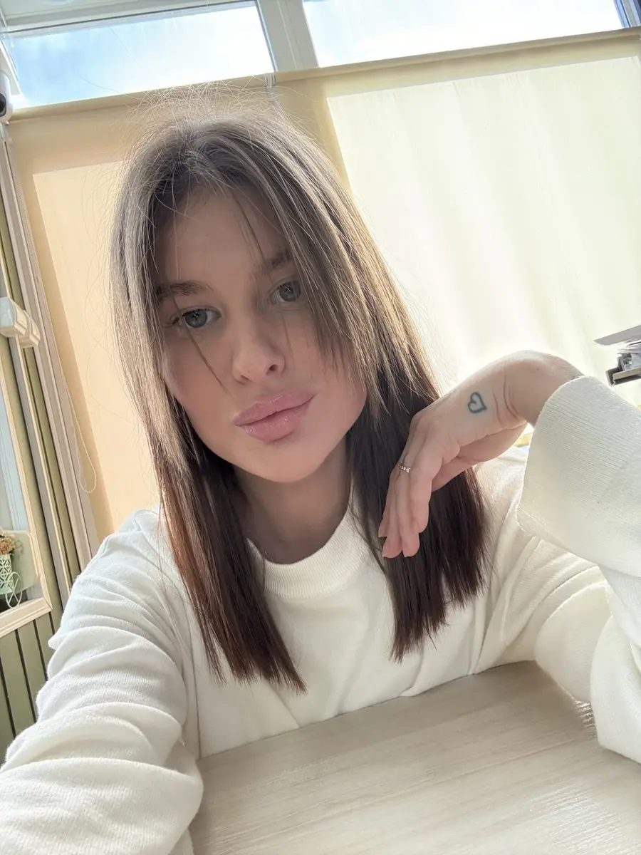 Lilly escort in Dubai