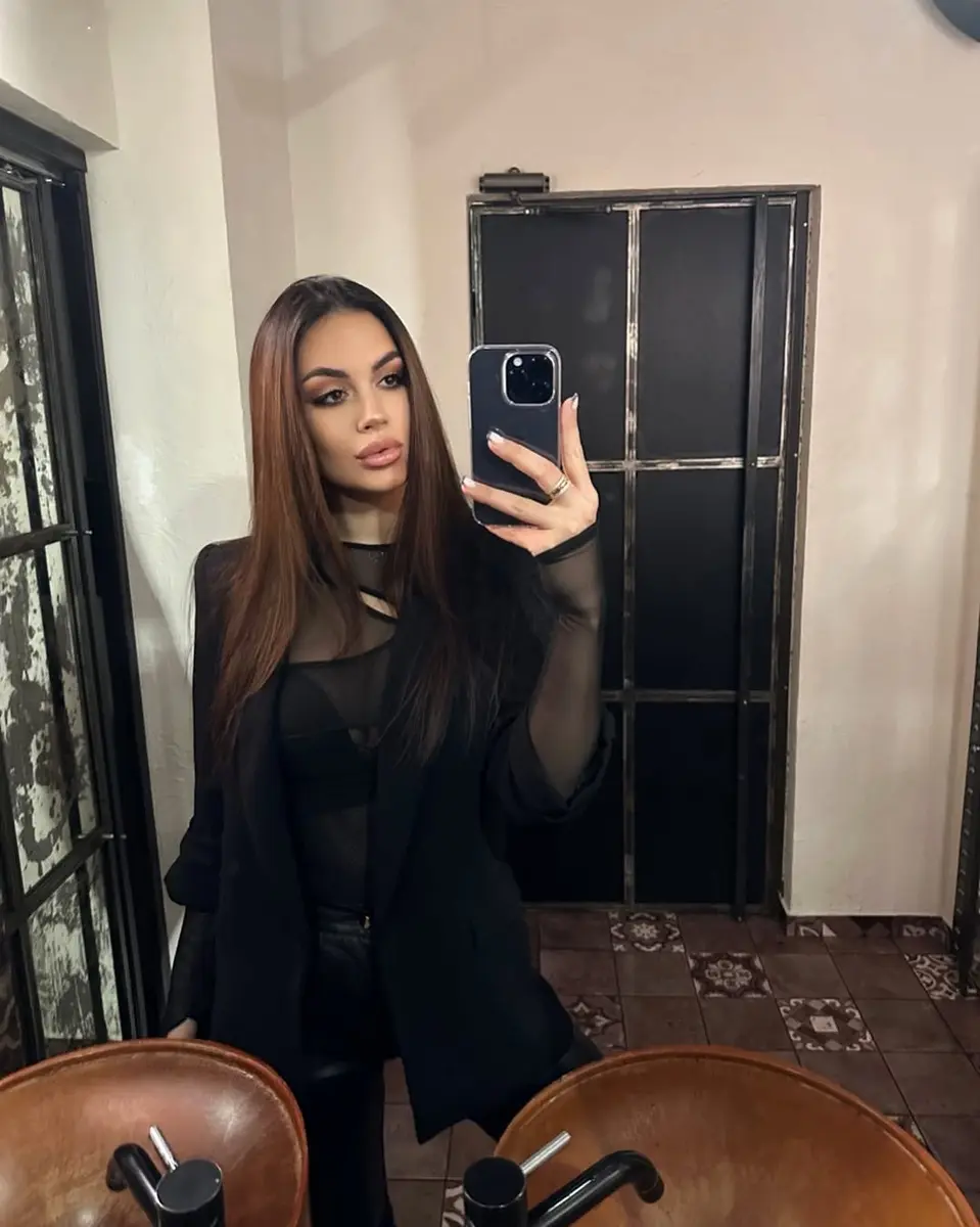 Lucia escort in Dubai