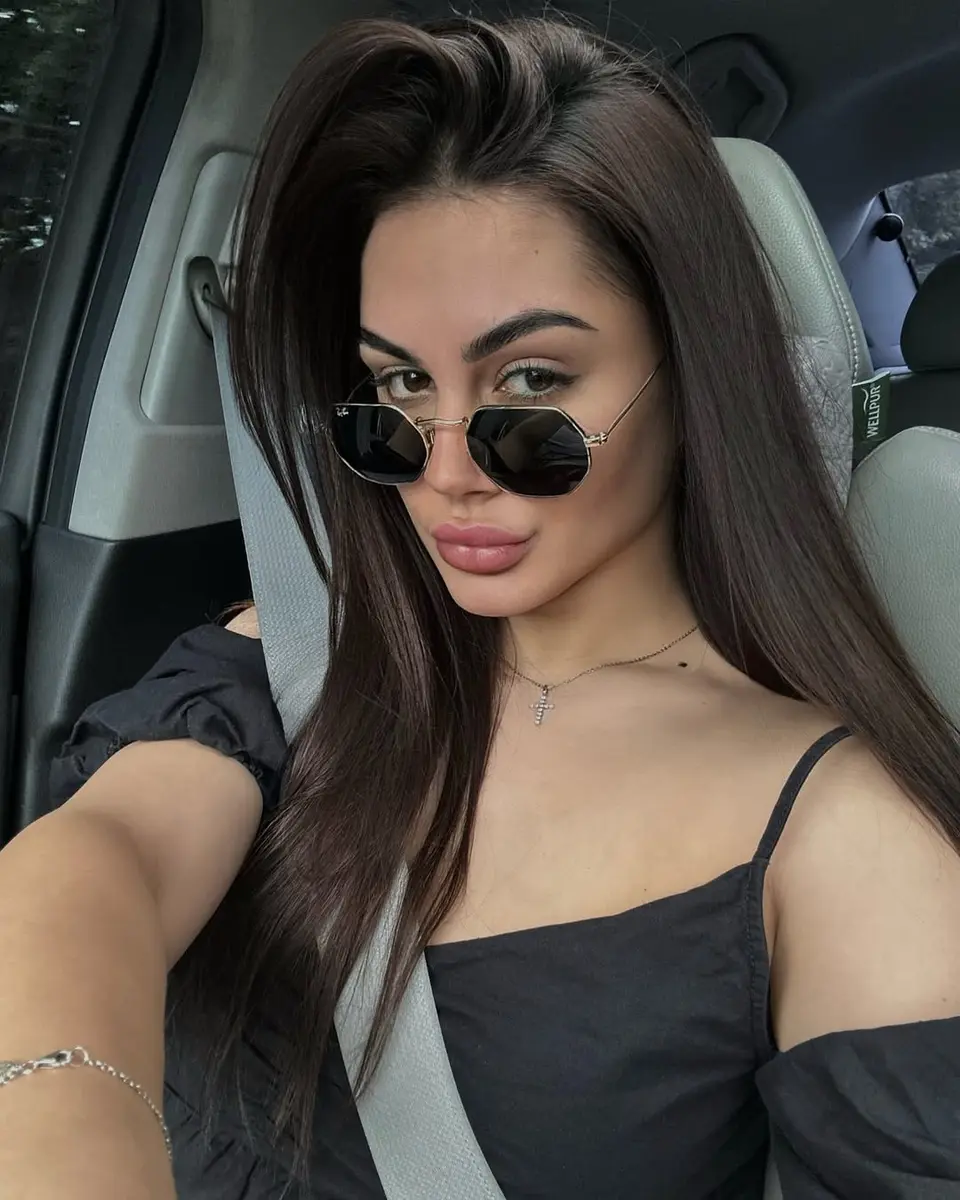 Lucia escort in Dubai