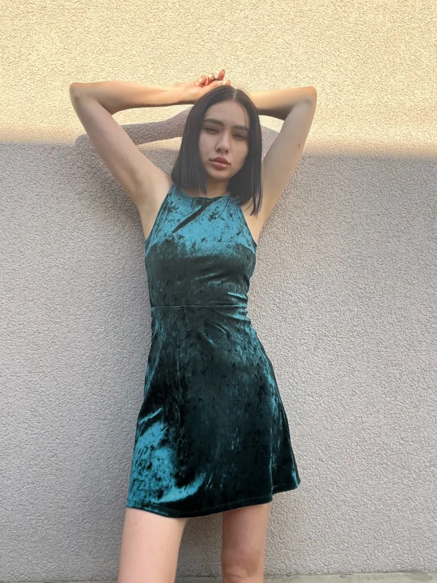 Luna Bell escort in Dubai