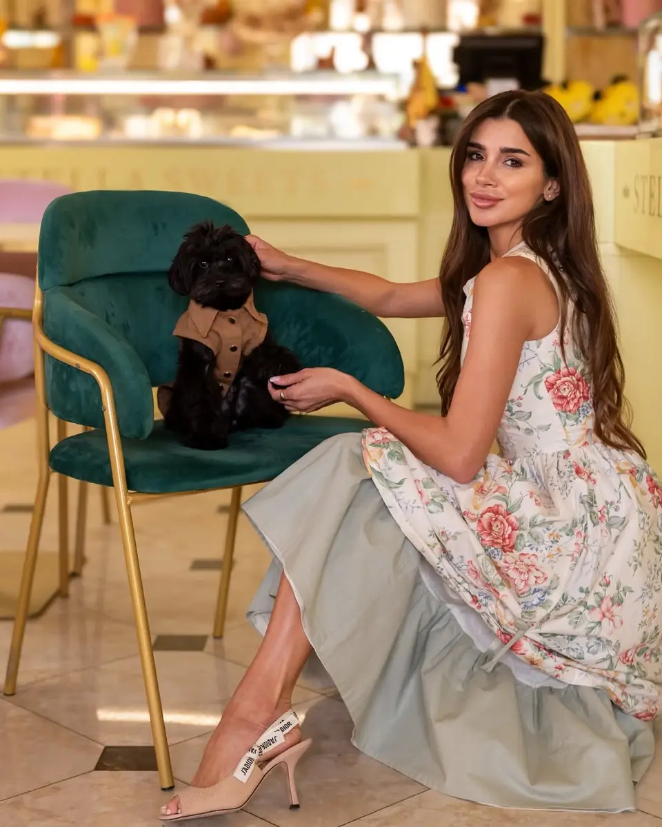 Lydia escort in Dubai