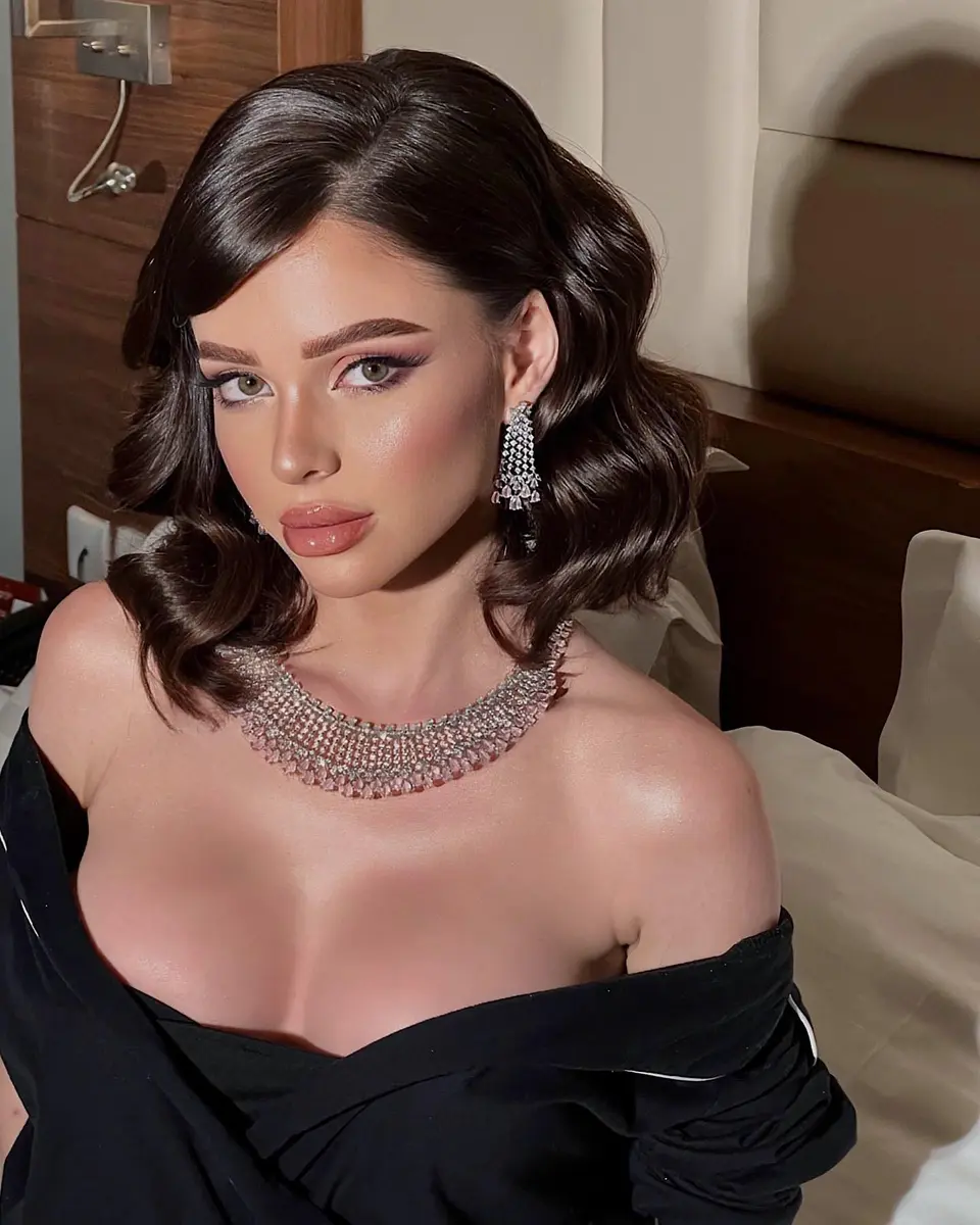 Melania escort in Dubai