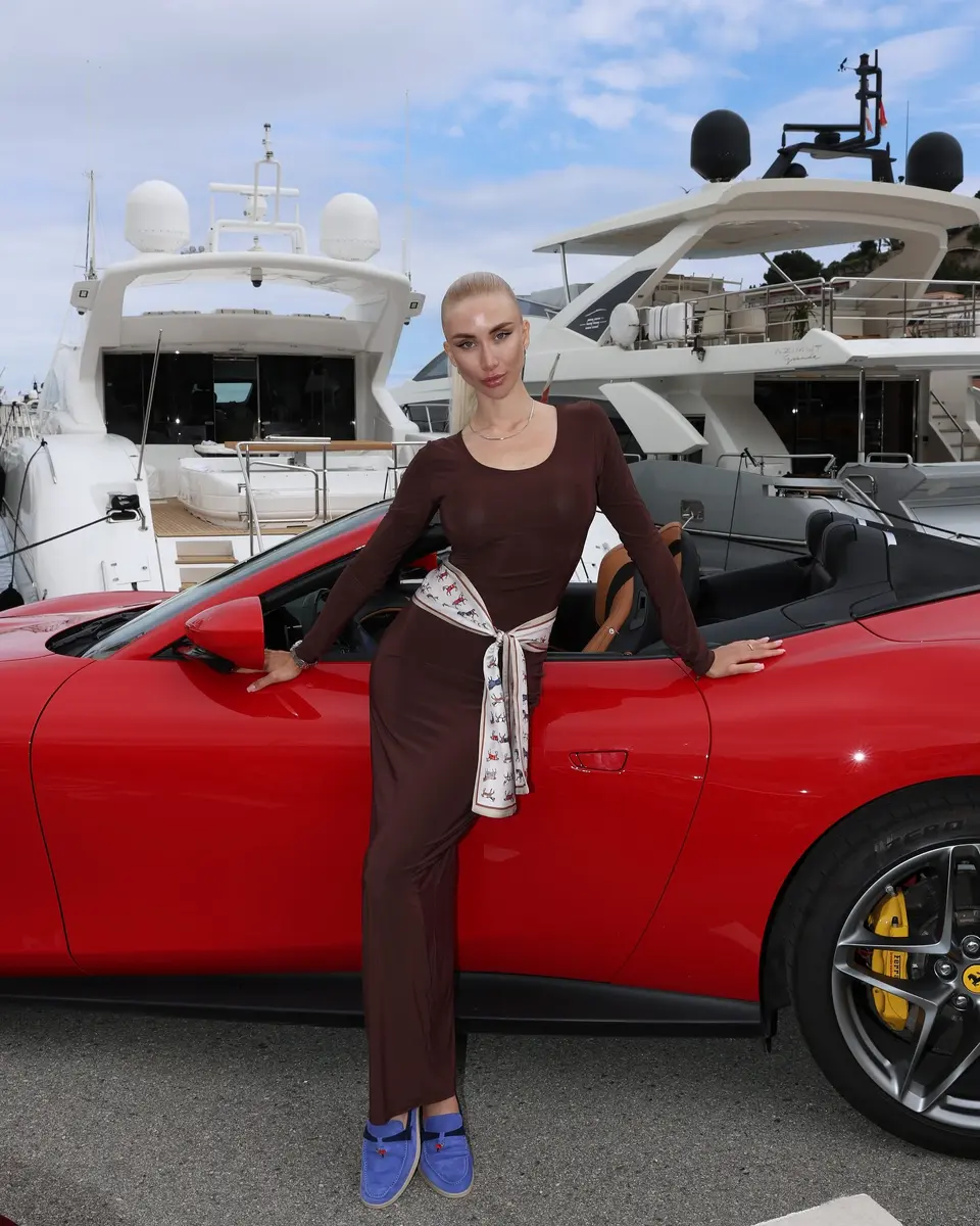 Milena escort in Dubai