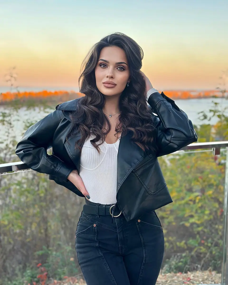 Natalie escort in Dubai