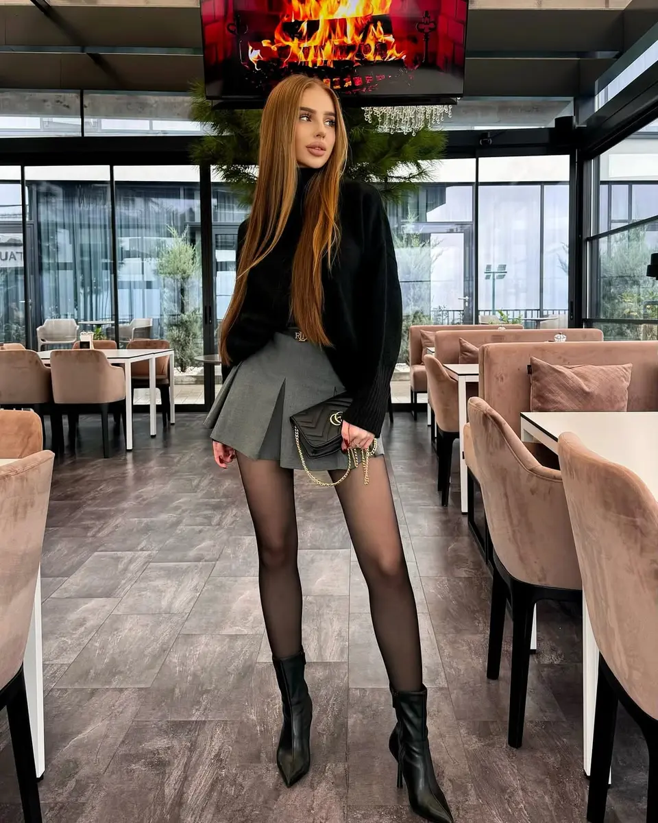 Rosalie escort in Dubai