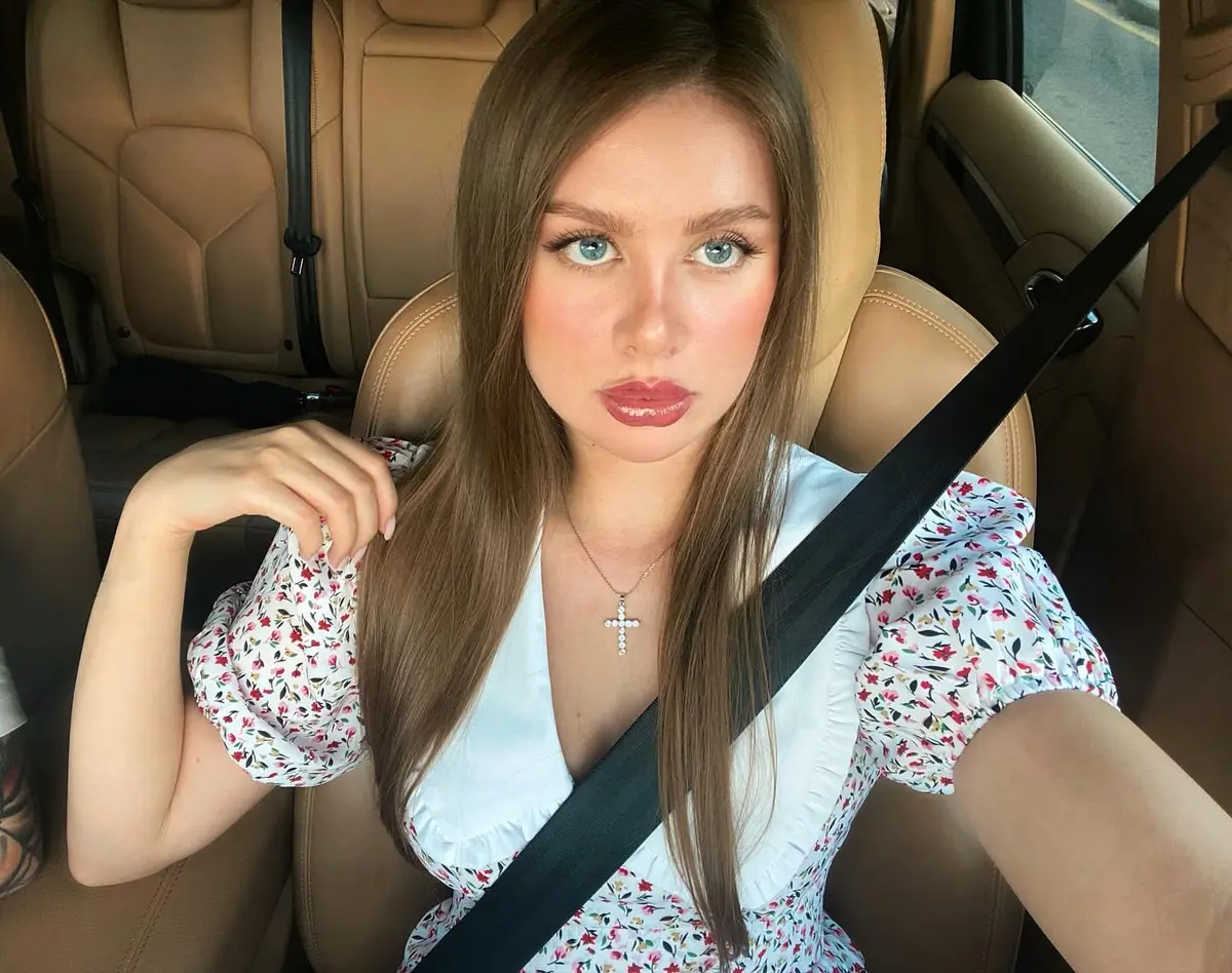 Sabina escort in Dubai