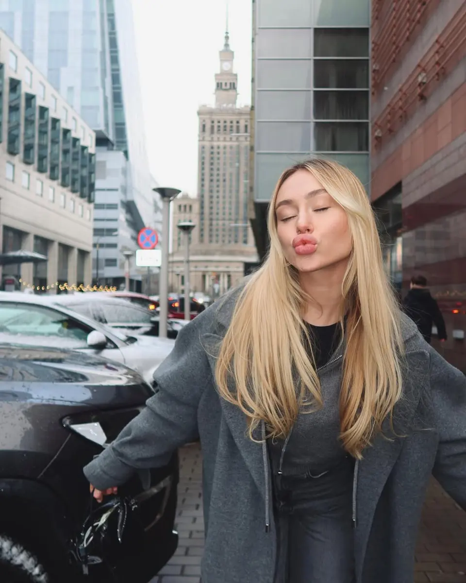 Trinity escort in Dubai