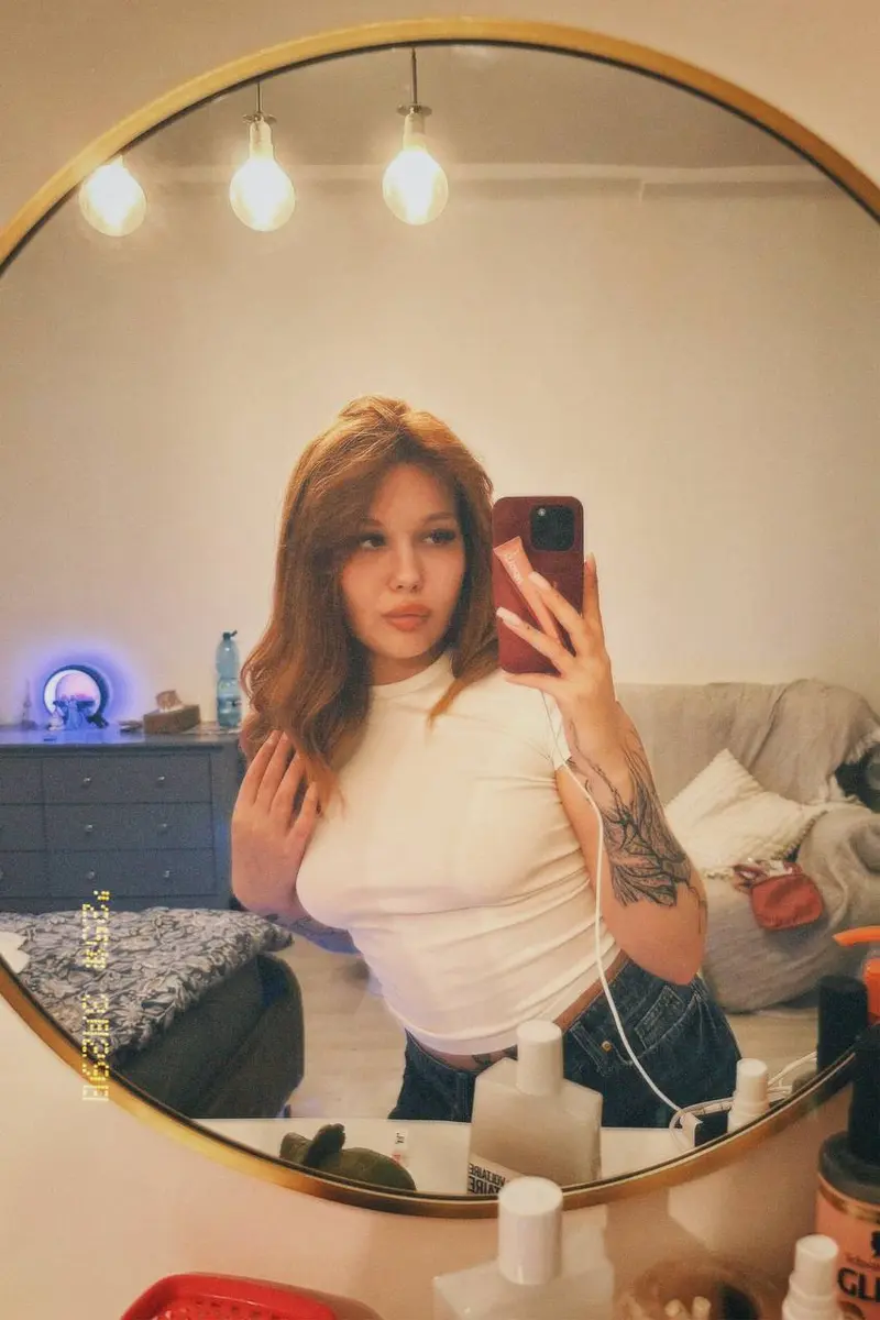 Vicky escort in Dubai