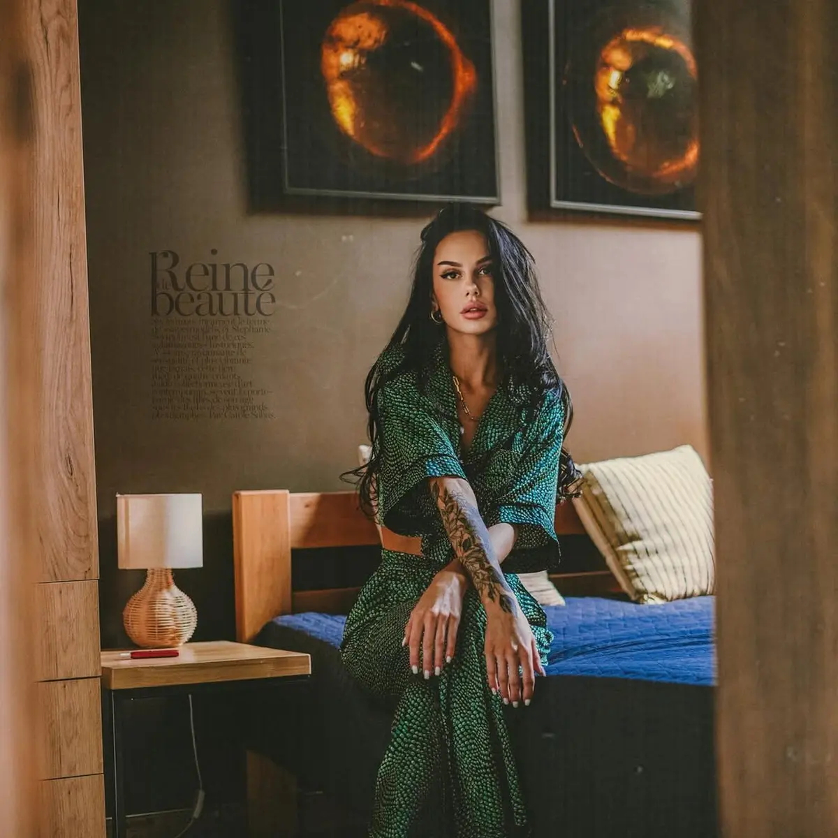 Vivienne escort in Dubai