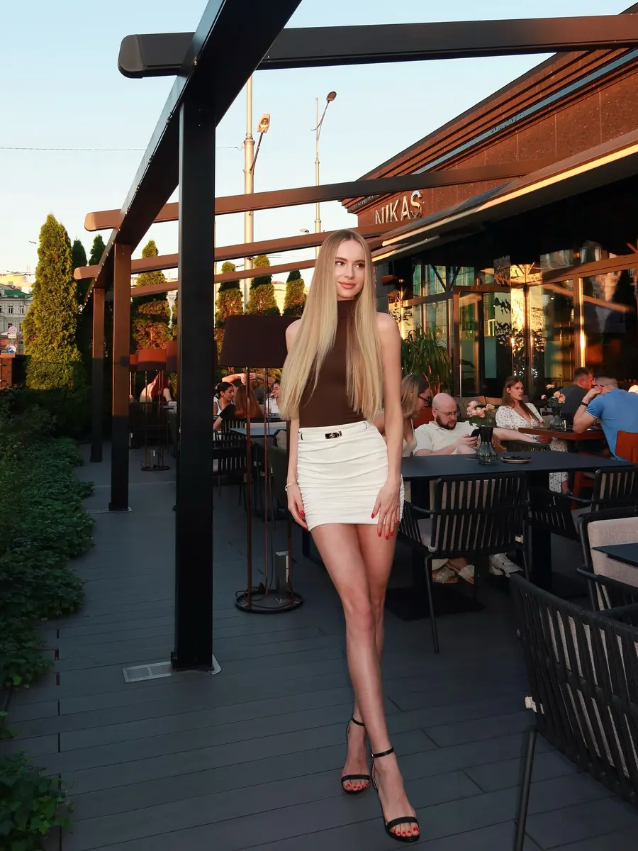 Yulia escort in Dubai